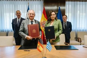 España y Grecia firman acuerdo para potenciar el turismo sostenible