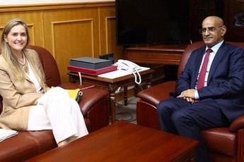 España y Mauritania firman acuerdo para proteger parques y reservas naturales