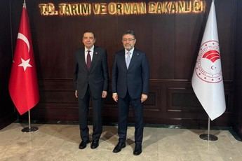 España y Turquía fortalecen la cooperación en agricultura y tecnología