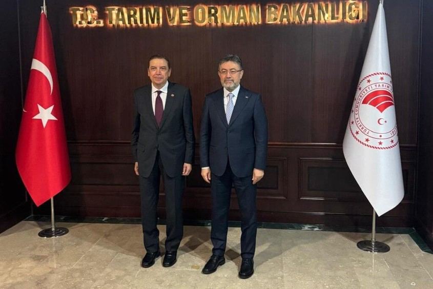 España y Turquía fortalecen la cooperación en agricultura y tecnología