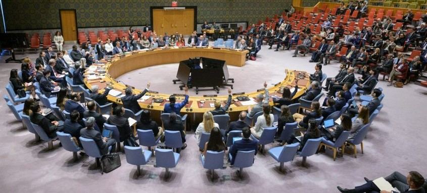 EE.UU. rechaza nuevamente resolución para alto el fuego en Gaza