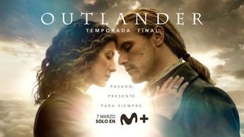 Nuevas series y la temporada final de 'Outlander' llegan a Movistar Plus+ en marzo de 2026