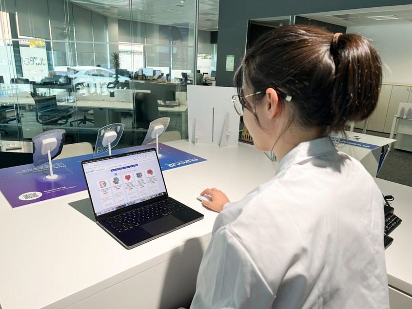 EURECAT impulsa formación sanitaria y tecnologías innovadoras en proyectos europeos