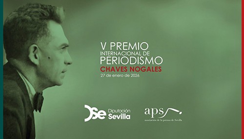 Anunciados los ganadores del Premio Internacional de Periodismo Manuel Chaves Nogales 2025