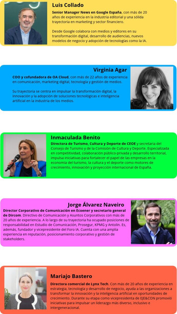 Jurados destacados seleccionan a los finalistas de los Premios CLABE 2026