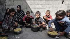 Crisis sanitaria en Gaza: la OMS advierte de consecuencias generacionales
