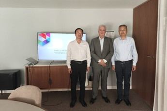 Fedit y Chongqing buscan colaborar en innovación tecnológica
