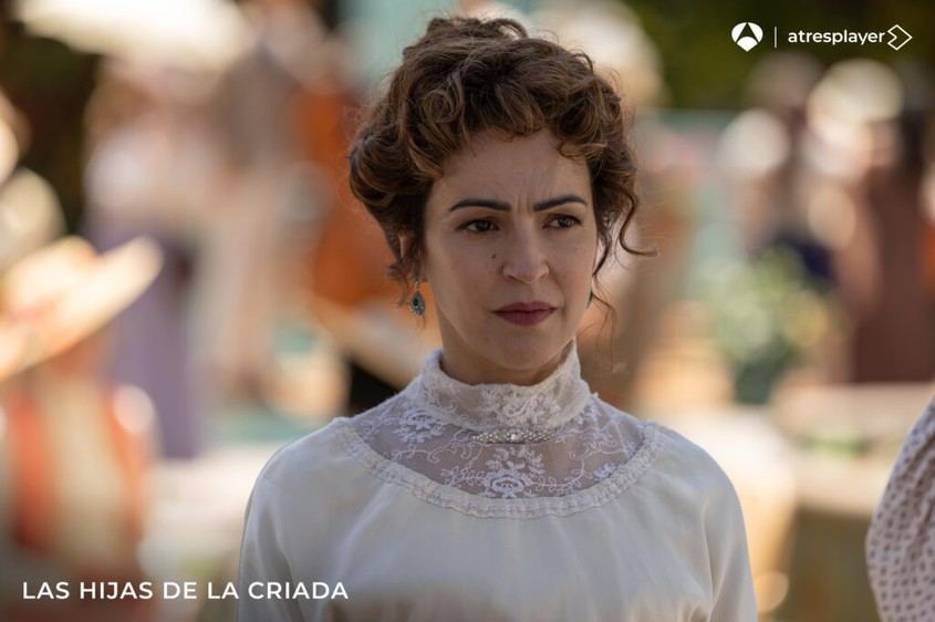 Termina el rodaje de 'Las hijas de la criada', la nueva serie de Antena 3