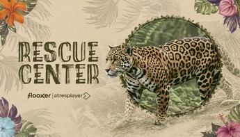Flooxer lanza el documental 'Rescue Center' sobre un centro de rescate animal en Costa Rica
