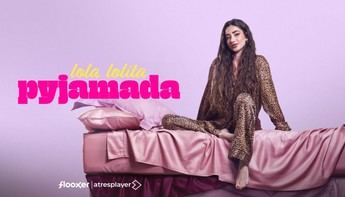 Lola Lolita presenta 'Pyjamada', su nuevo docurreality en Flooxer