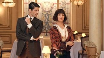 'La Favorita 1922' marca récord de audiencia en su estreno