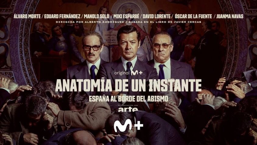 '«Anatomy of an Instant» se presenta en festivales antes de su estreno en Movistar Plus+'
