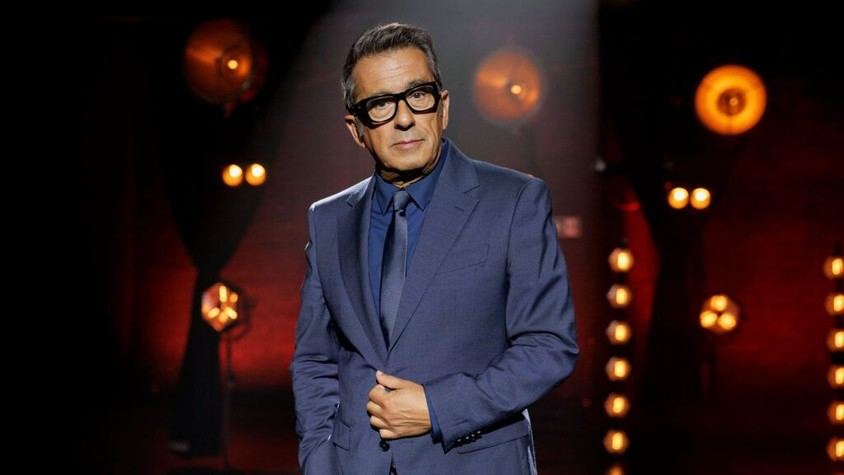 Andreu Buenafuente regresa con la segunda temporada de 'Futuro Imperfecto' este jueves en La 1