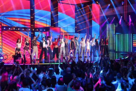 Gala 1 de Operación Triunfo 2025: Cristina primera favorita, y Claudia e Iván Rojo primeros nominados