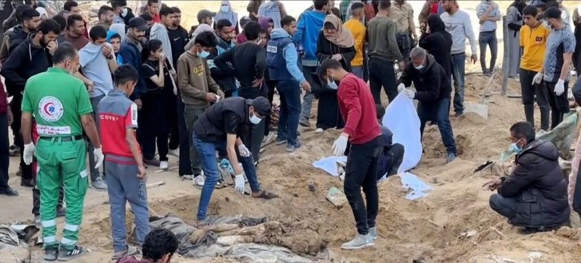 Guterres pide un alto el fuego permanente en Gaza y ofrece apoyo de la ONU
