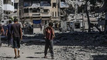 Informe Semanal analiza el incierto futuro de Gaza tras los ataques de Hamás