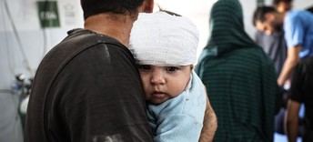 Crisis en Gaza, inundaciones en Texas y ataques en Colombia marcan las noticias del día
