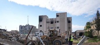 Israel ataca hospital en Gaza y mata a cinco periodistas, la ONU exige justicia