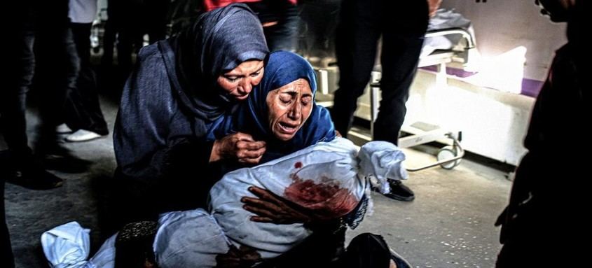 Israel restringe visas a trabajadores de OCHA en medio de crisis humanitaria en Gaza