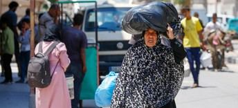 Israel intensifica su ofensiva terrestre en Gaza mientras la crisis humanitaria se agrava