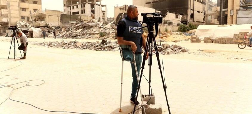 UNRWA exige levantar la censura mediática en Gaza para combatir la desinformación