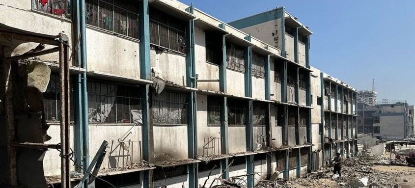 Gaza sufre devastación continua mientras la ONU exige un alto el fuego urgente