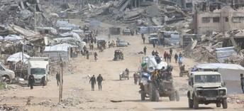 Crisis humanitaria en Gaza: advertencia sobre hambruna inminente y necesidad de ayuda urgente
