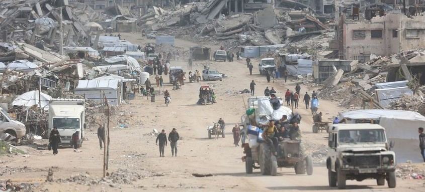 Crisis humanitaria en Gaza: advertencia sobre hambruna inminente y necesidad de ayuda urgente