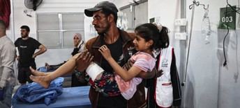 ONU denuncia asesinatos de niños en Gaza durante la búsqueda de alimentos