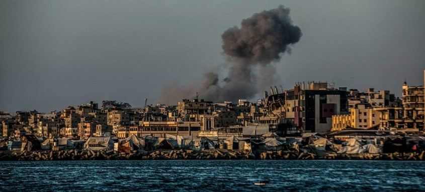 Israel mata a 105 palestinos en Gaza mientras buscan comida