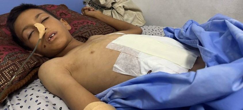 Crisis en Gaza: hospitales colapsan y surgen enfermedades raras por falta de recursos
