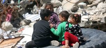 Aumento de la violencia infantil en Gaza tras dos años de conflicto