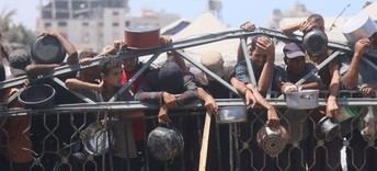 Crisis humanitaria en Gaza y desafíos globales en la agenda del martes