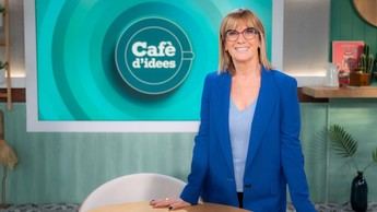 Gemma Nierga dialogará con Pedro Sánchez en 'Cafè d'idees' este martes