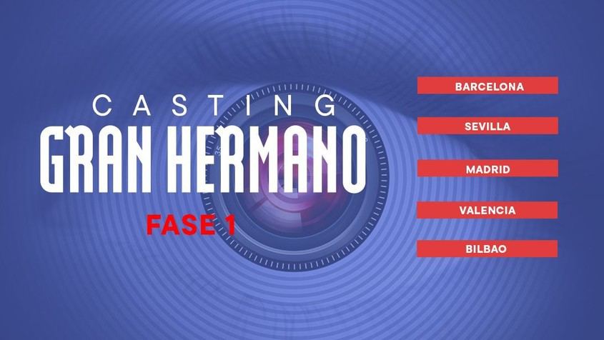 ‘Gran Hermano’ arranca castings presenciales en Barcelona