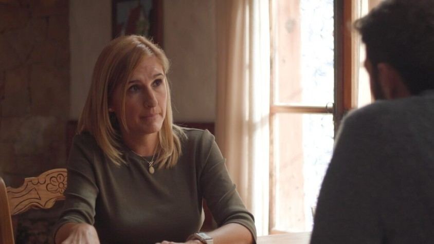 Salomé Pradas habla sobre la DANA en 'Salvados' este domingo