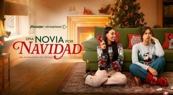 Éxito rotundo de 'Una novia por Navidad', el primer microdrama vertical en España