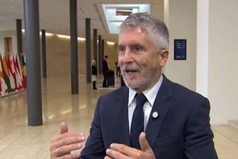 Grande-Marlaska resalta el exitoso arranque del nuevo sistema de control fronterizo en España