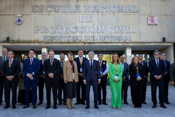 Veintidós países constituyen una red iberoamericana de protección civil y aprueban su hoja de ruta