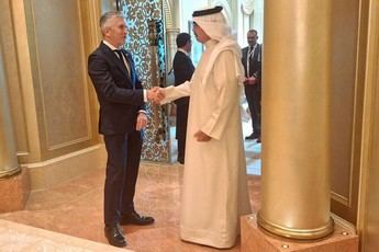 Grande-Marlaska destaca la urgencia de la cooperación internacional en seguridad frente al terrorismo y el crimen organizado