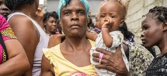 Guterres denuncia la grave crisis humanitaria en Haití y urge a la comunidad internacional a intervenir