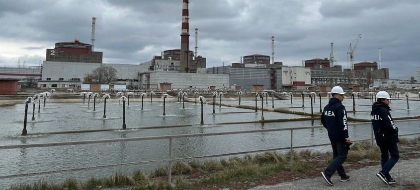 Guterres denuncia ataques rusos en Ucrania y alerta sobre la seguridad nuclear