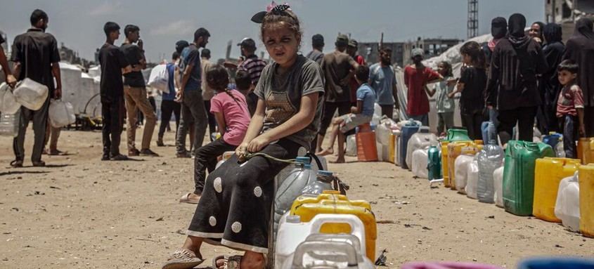 Guterres exige fin de la crisis humanitaria en Gaza y responsabilidad internacional