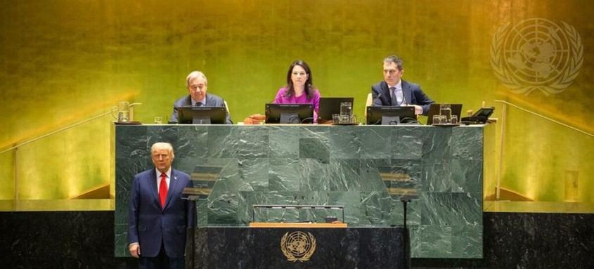 Guterres y Baerbock defienden la ONU en medio de crisis globales