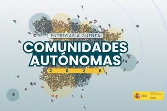 Las comunidades recibirán en 2026 un récord de 156.990 millones de euros del Gobierno