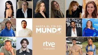 Nuevo grupo de 14 participantes se une a 'Hasta el fin del mundo' para explorar la Ruta de la Seda