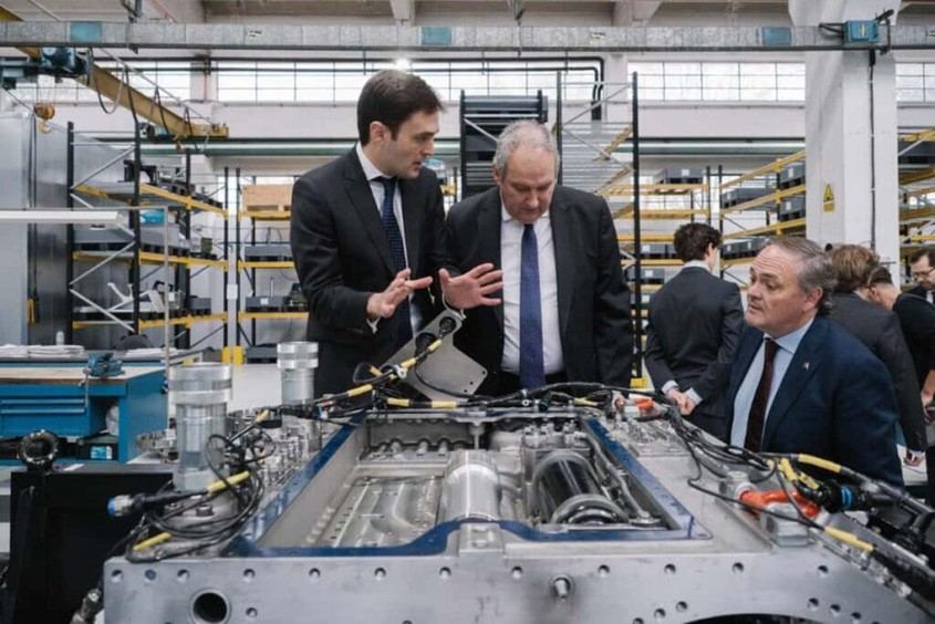 Hereu destaca la industria de defensa como clave para la economía española