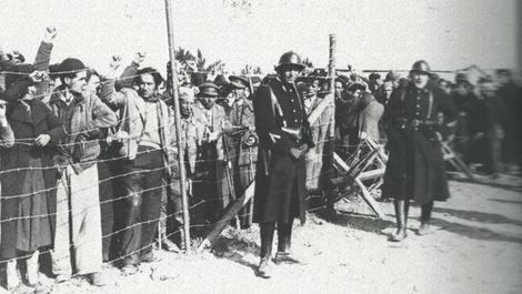 Cautivo y desarmado el ejército rojo….