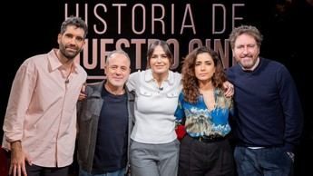 'Historia de nuestro cine' presenta 'Primos', la comedia de Daniel Sánchez Arévalo