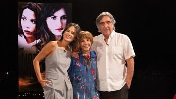 'Historia de nuestro cine' presenta 'Sin noticias de Dios' con Victoria Abril y Agustín Díaz Yanes